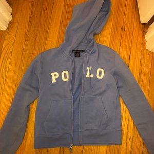 Polo Sport zip up
